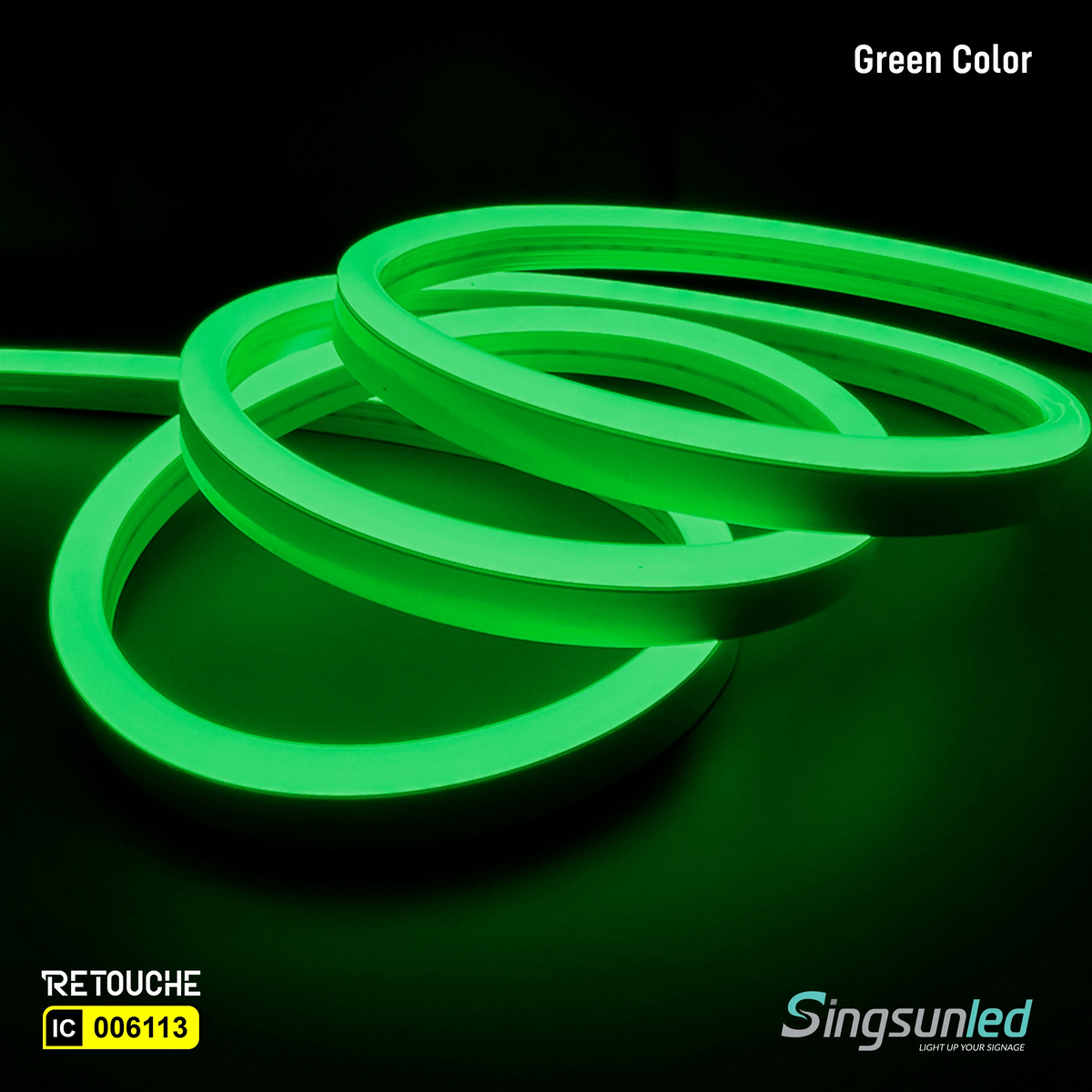 LED Neon Strip Light, Flexable Lighting Products