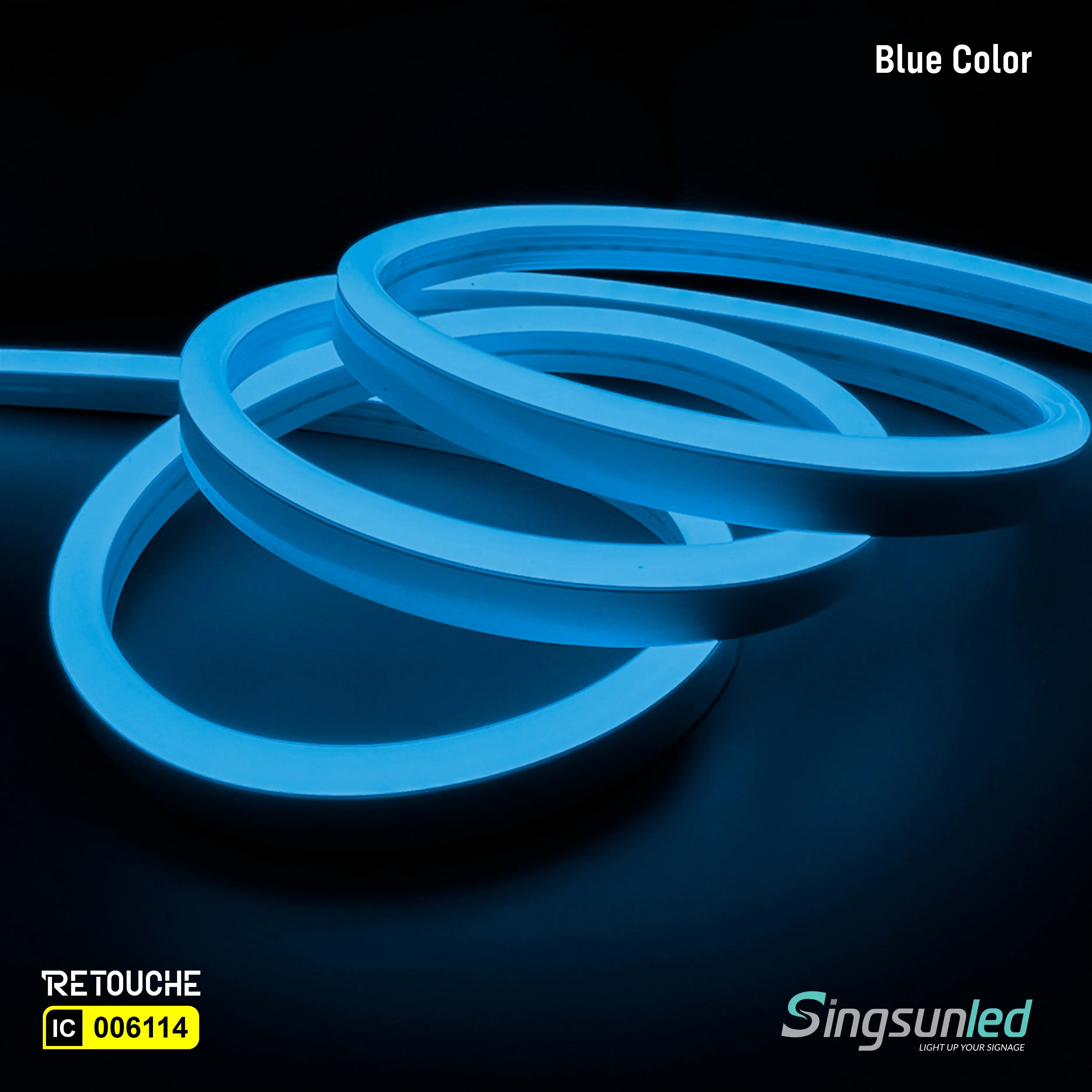 LED Neon Strip Light, Flexable Lighting Products