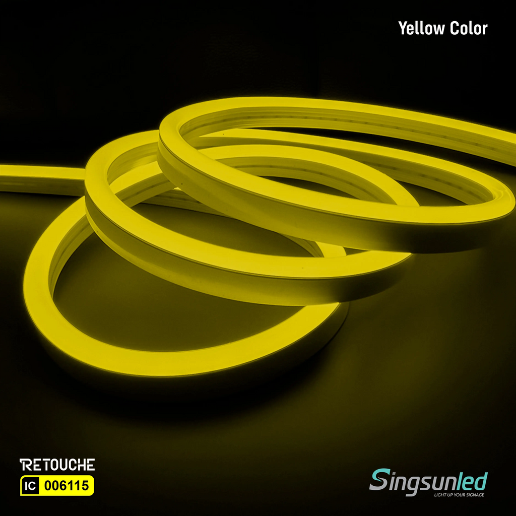 LED Neon Strip Light, Flexable Lighting Products