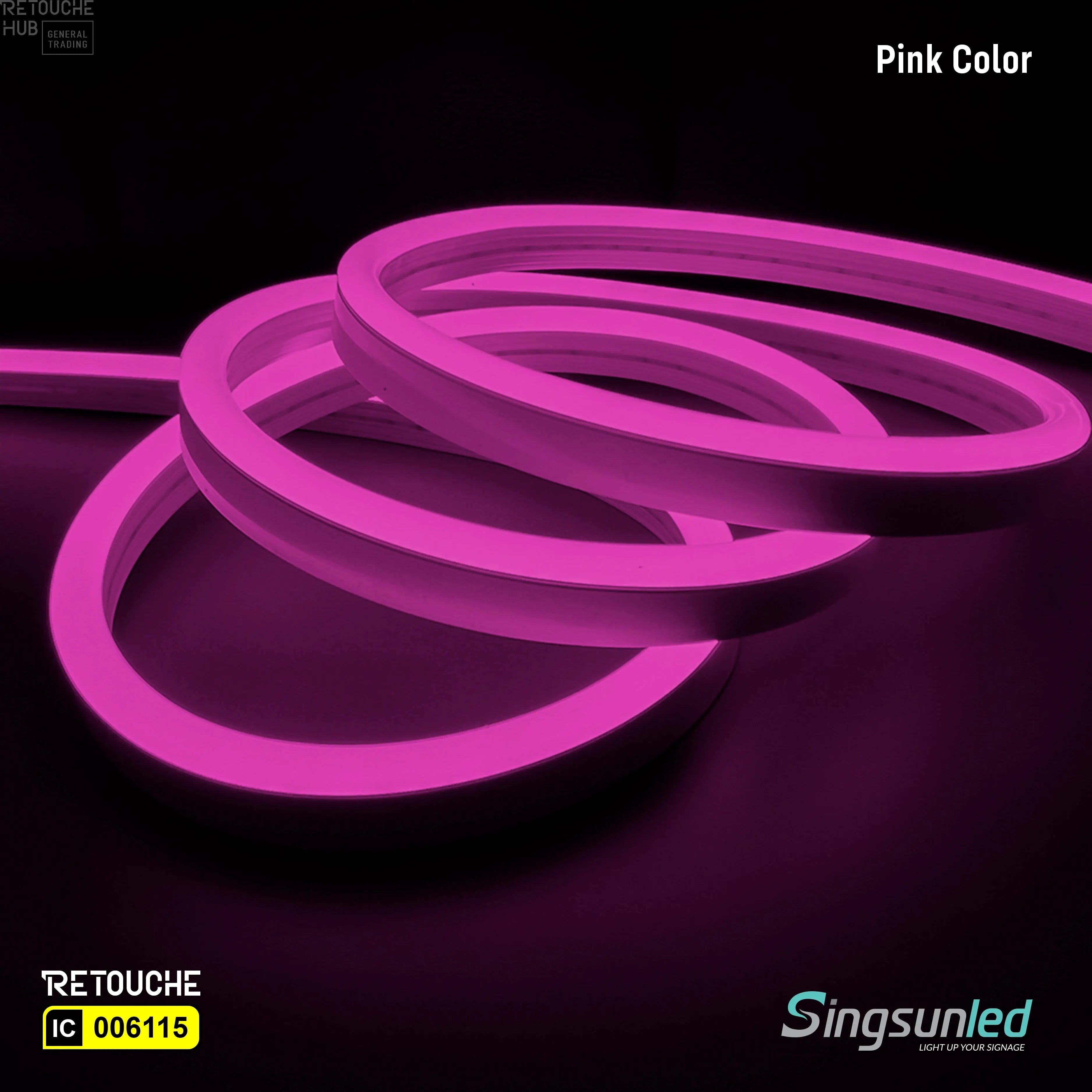 LED Neon Strip Light, Flexable Lighting Products