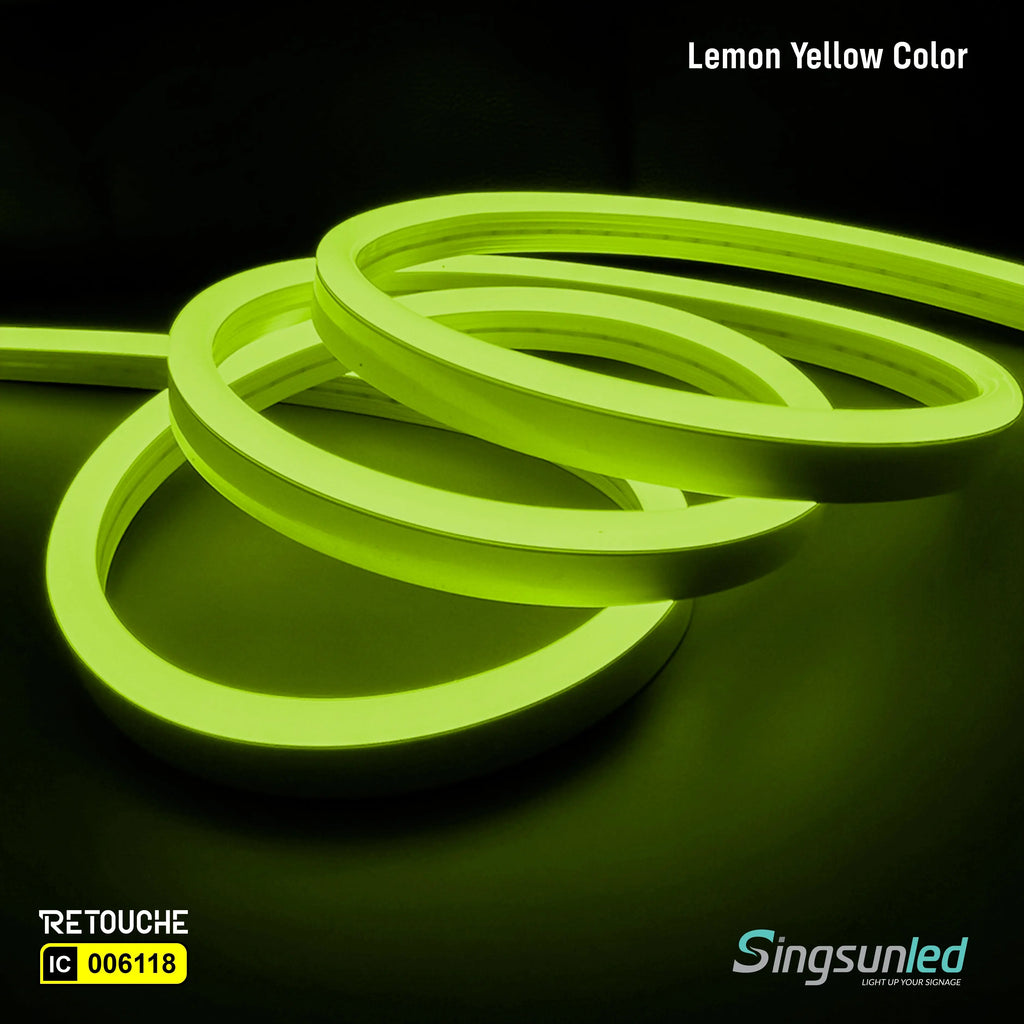 LED Neon Strip Light, Flexable Lighting Products