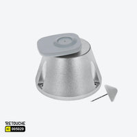 Magnet EAS Tag Detacher Supermarket Equipment