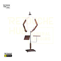 Male Suit Display, , Torso Mannequin with Shoe Rack, Adjustable Retouche Hub General Trading L.L.C