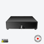 Metal Cash Drawer, Made in Japan Supermarket Equipment