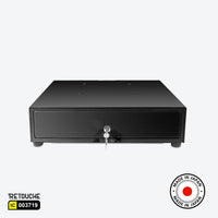 Metal Cash Drawer, Made in Japan Supermarket Equipment