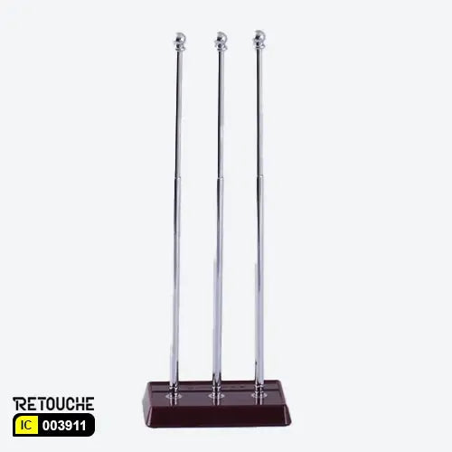 Metal Desk Flagpole Stand (F403) Freestanding Stand