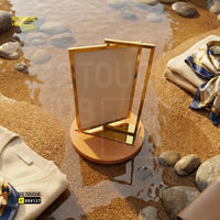 Metal Display Frame Holder | A4 Size Retouche Hub General Trading L.L.C