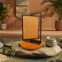 Metal Display Frame Holder | A4 Size Retouche Hub General Trading L.L.C