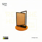 Metal Display Frame Holder | A4 Size Retouche Hub General Trading L.L.C