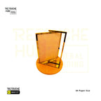 Metal Display Frame Holder | A4 Size Retouche Hub General Trading L.L.C