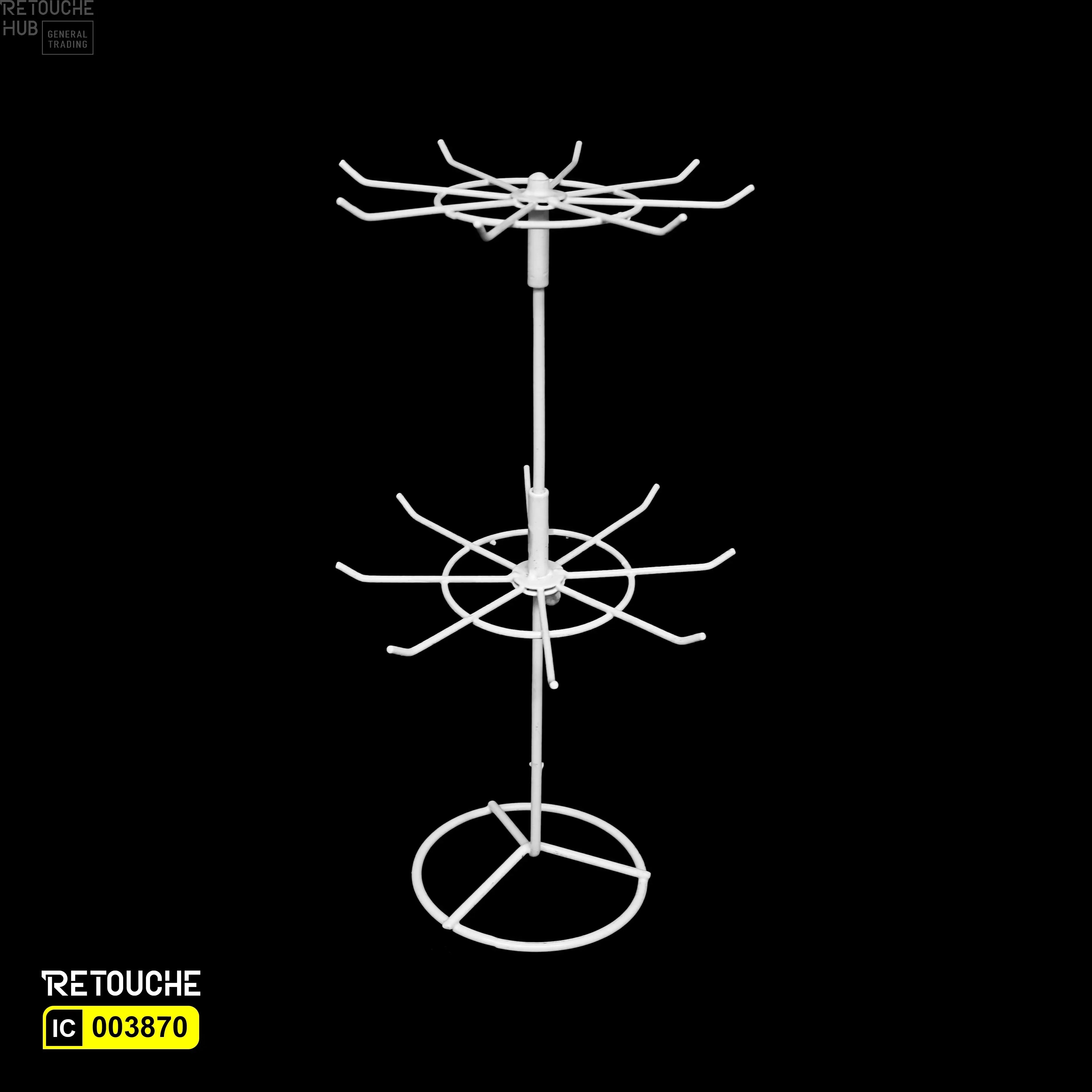 Mini Rack Displays & Showcases