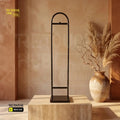 Modern Metal Coat Stand Retouche Hub General Trading L.L.C