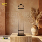 Modern Metal Coat Stand Retouche Hub General Trading L.L.C