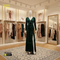 Plus Size Female Mannequin | Straight Pose Retouche Hub General Trading L.L.C