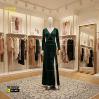 Plus Size Female Mannequin | Straight Pose Retouche Hub General Trading L.L.C