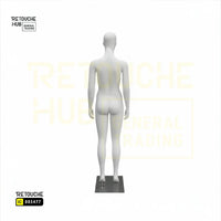 Plus Size Female Mannequin | Straight Pose Retouche Hub General Trading L.L.C