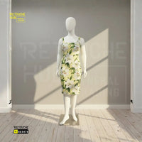 Plus Size Female Mannequin | Straight Pose Retouche Hub General Trading L.L.C