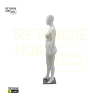 Plus Size Female Mannequin | Straight Pose Retouche Hub General Trading L.L.C