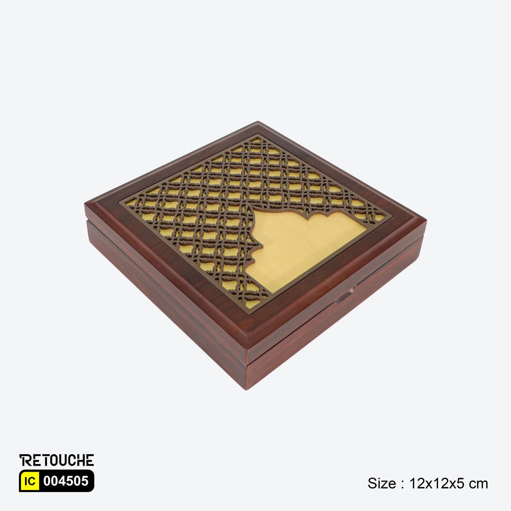 Premium Wooden Box Miscellaneous Products