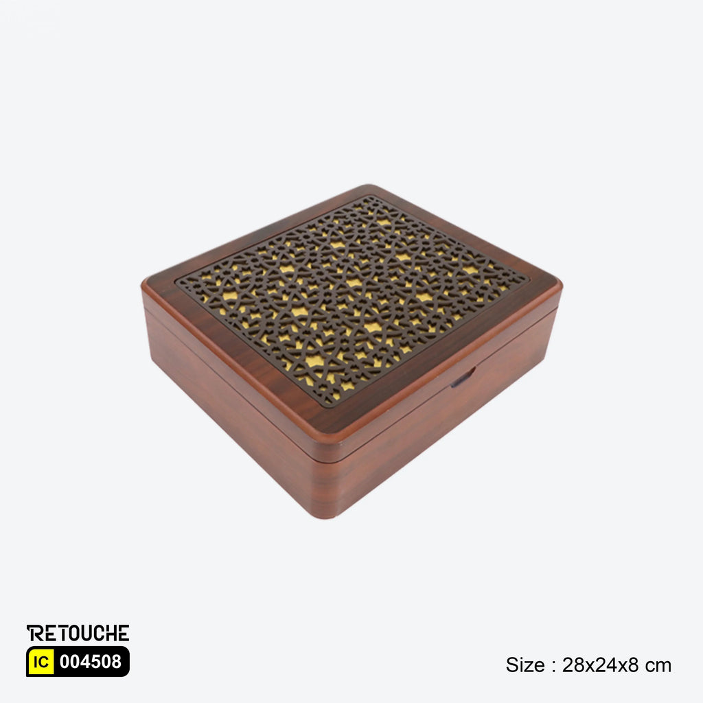 Premium Wooden Box Miscellaneous Products