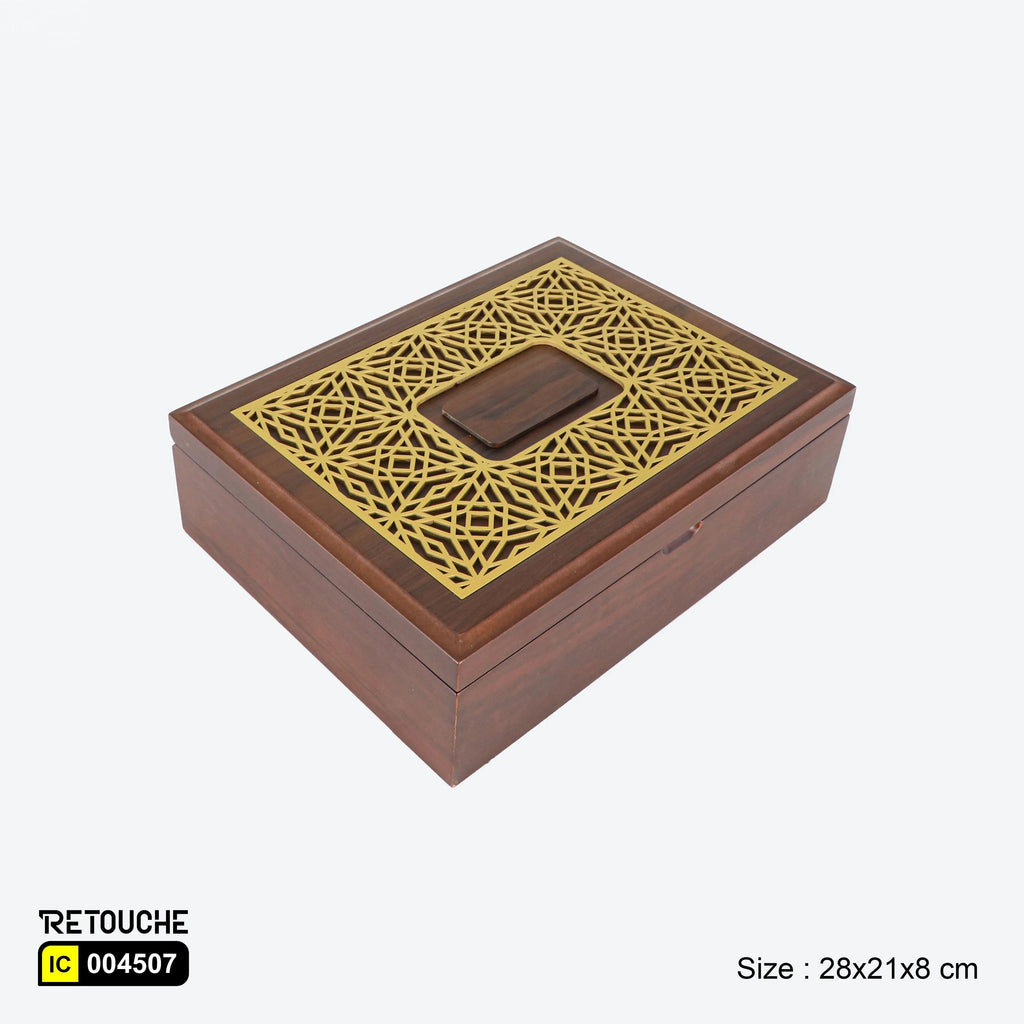 Premium Wooden Box Miscellaneous Products