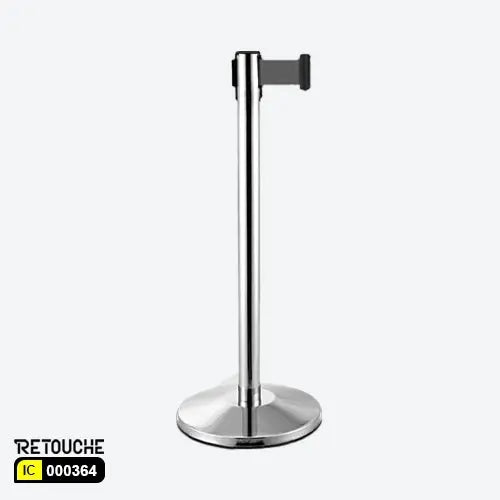 Queue Barrier Post Clothes Hanging Stands