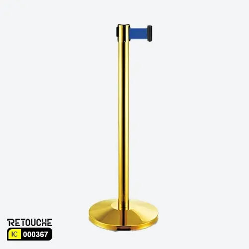 Queue Barrier Post Clothes Hanging Stands