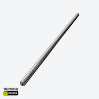 Tie Rod for Rectangular Tube 30 x 60mm, Silver, Gray, Black