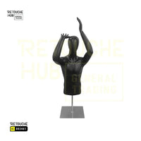 Upper Body Basketball Mannequin with Stand Base | Male Retouche Hub General Trading L.L.C