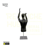 Upper Body Basketball Mannequin with Stand Base | Male Retouche Hub General Trading L.L.C